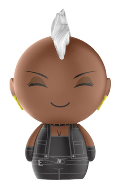 X-Men - Mohawk Storm NYCC 2016 (Dorbz)