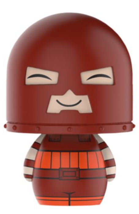 X-Men - Juggernaut NYCC 2016 (Dorbz)