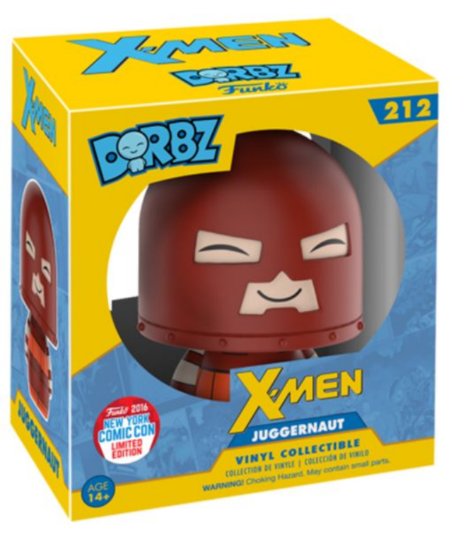 X-Men - Juggernaut NYCC 2016 (Dorbz)
