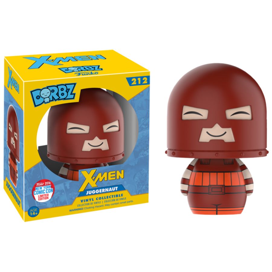 X-Men - Juggernaut NYCC 2016 (Dorbz)