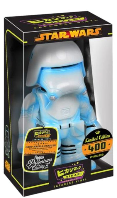Star Wars - Celcius Snowtrooper (Hikari Figure)