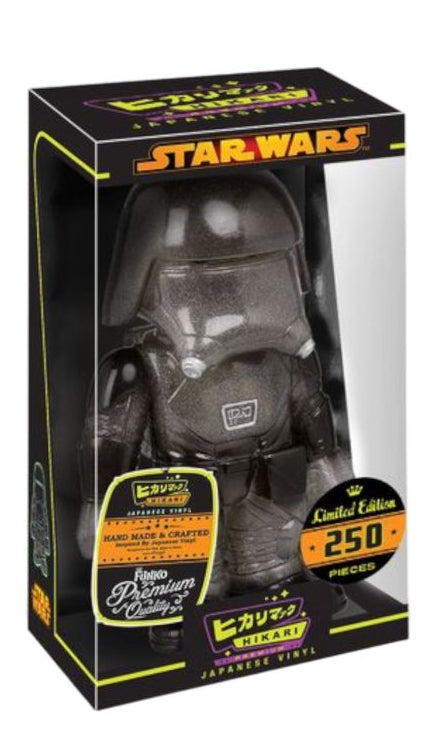 Star Wars - Iron Age Snowtrooper (Hikari Figure)