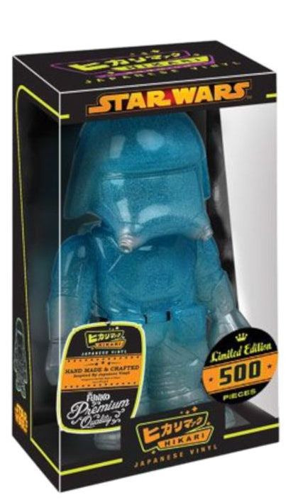 Star Wars - Ice Storm Snowtrooper (Hikari Figure)