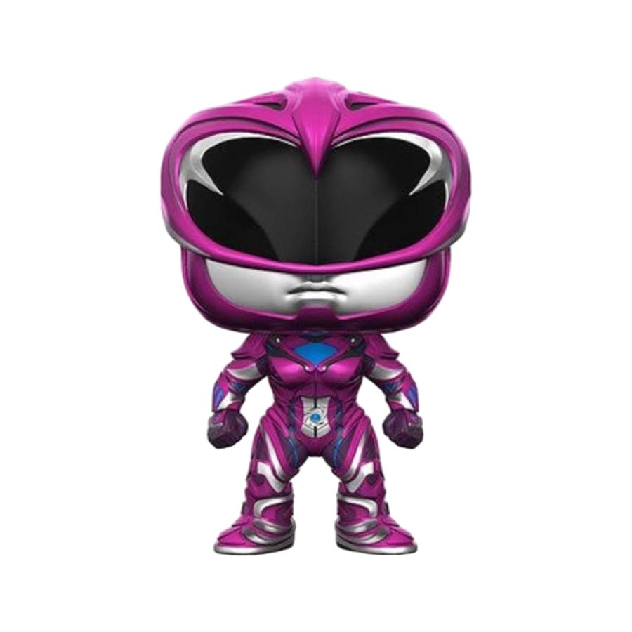 Power Rangers Movie - Pink Ranger (Pop! Vinyl)