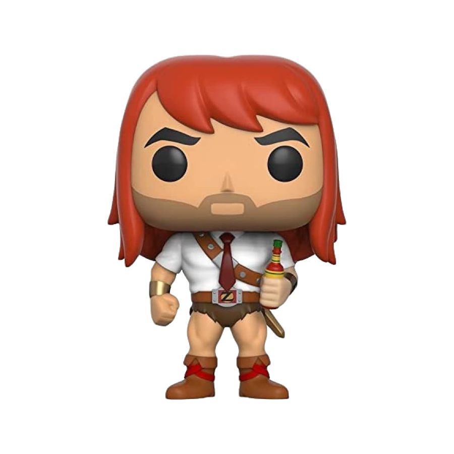 Son of Zorn – Zorn with Hot Sauce (Pop! Vinyl)