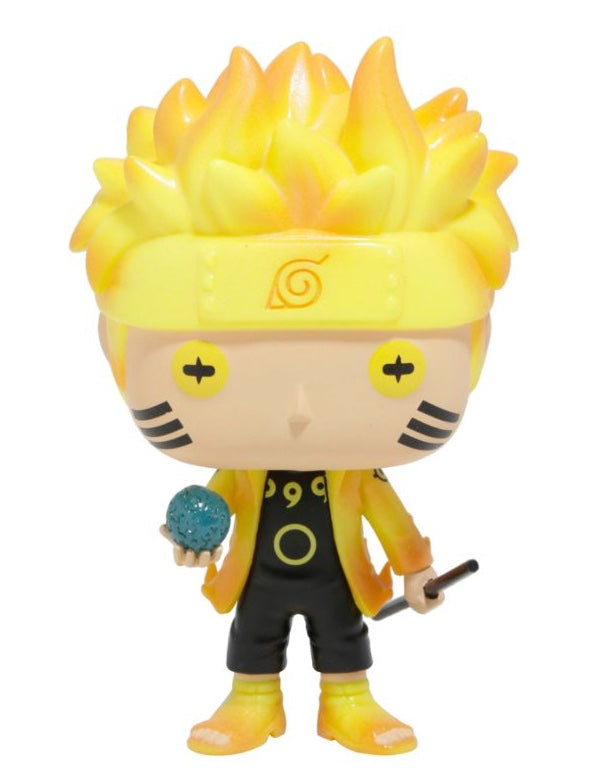 Naruto: Shippuden – Naruto (Six Path) Glow (Pop! Vinyl)