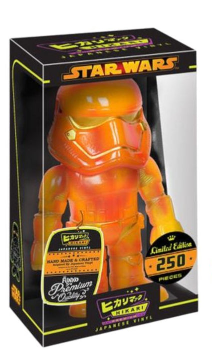 Star Wars - Inferno First Order Stormtrooper Episode VII The Force Awakens (Hikari Figure)