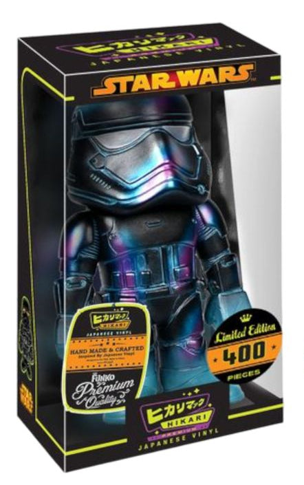 Star Wars - Nocturne First Order Stormtrooper Episode VII The Force Awakens (Hikari Figure)