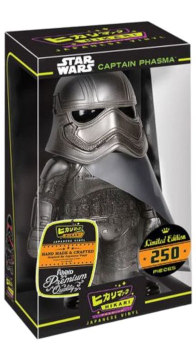 Star Wars - Captain Phasma Cold Steel (Hikari Figure)