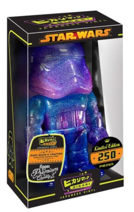 Star Wars - Phantasm First Order Stormtrooper Hikari Episode VII The force Awakens (Hikari Figure)