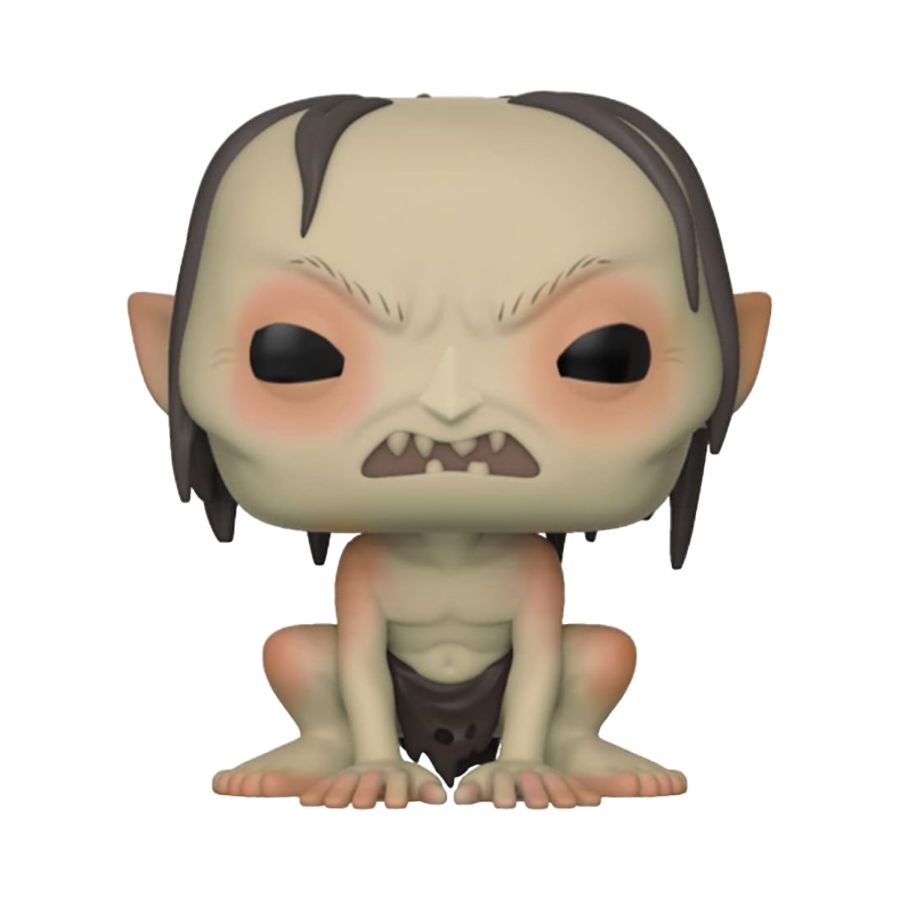 The Lord of the Rings – Gollum with chase (Pop! Vinyl)