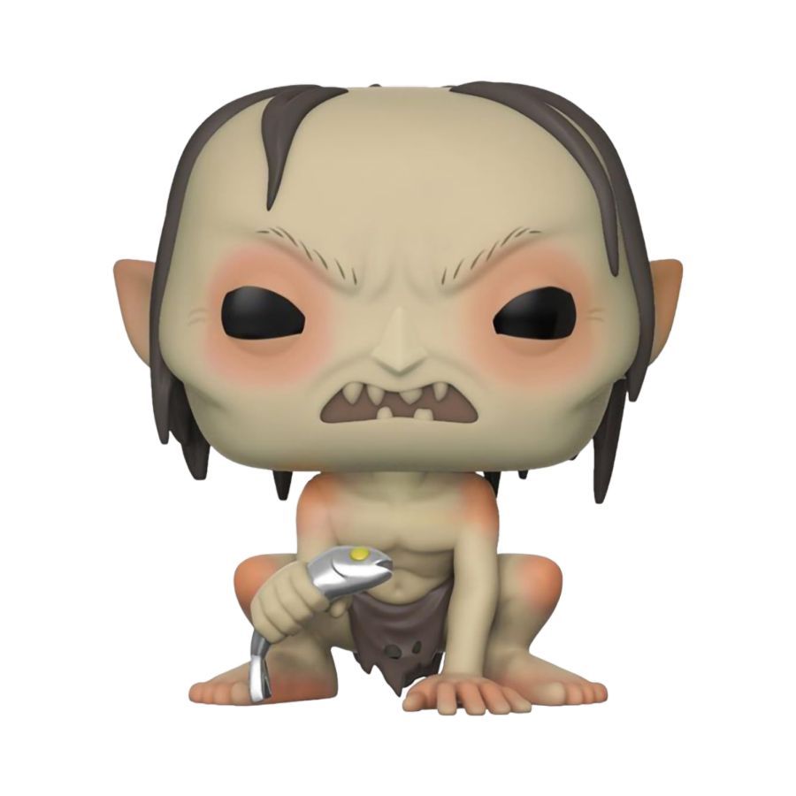 The Lord of the Rings – Gollum with chase (Pop! Vinyl)