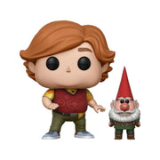 Trollhunters - Toby With Gnome (Pop! Vinyl)