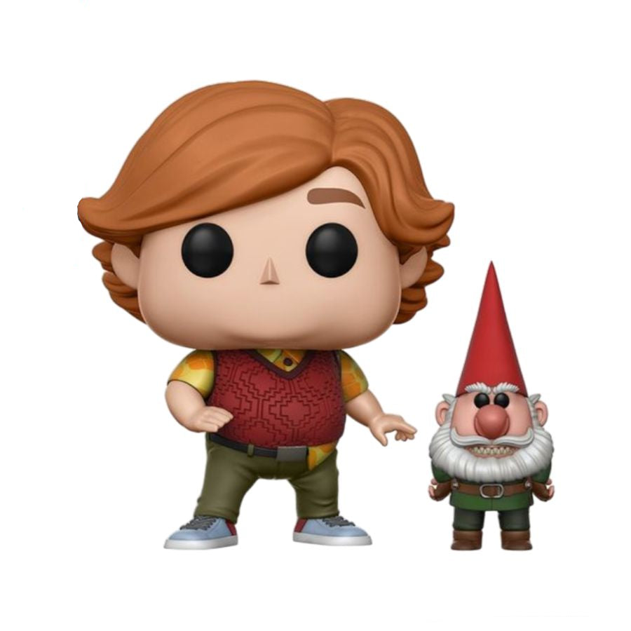 Trollhunters - Toby With Gnome (Pop! Vinyl)