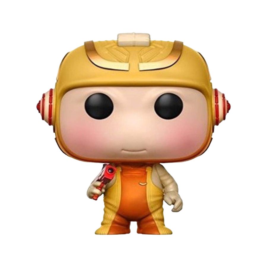 Valerian and the City of a Thousand Planets - Da (Pop! Vinyl)