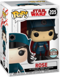 Star Wars - Rose Disguise Episode VIII The Last Jedi (Pop! Vinyl)