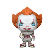 It (2017) - Pennywise with Boat (Pop! Vinyl)