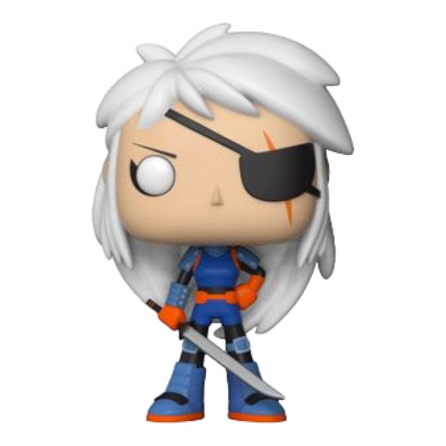 Teen Titans Go! – Rose Wilson (Pop! Vinyl)