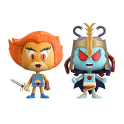 Thundercats - Lion-O & Mumm-Ra (Vinyl Figure)