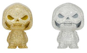 MotU - Skeletor Gold And Silver XS 2-pack (Hikari Figure)