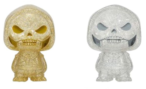 MotU - Skeletor Gold And Silver XS 2-pack (Hikari Figure)