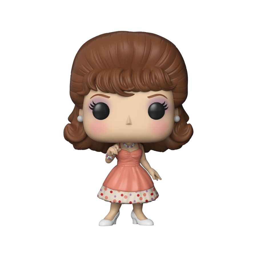 Pee-wee Herman - Miss Yvonne (Pop! Vinyl)