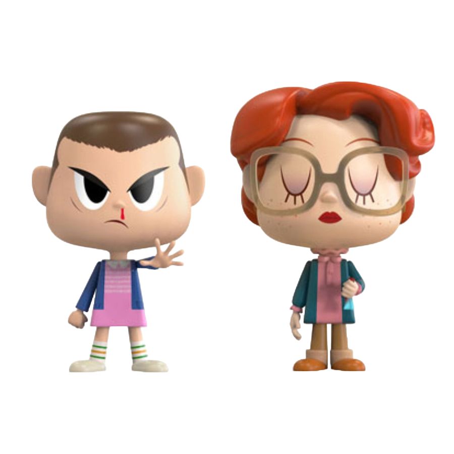 Stranger Things - Eleven & Barb (Pop! Vinyl)