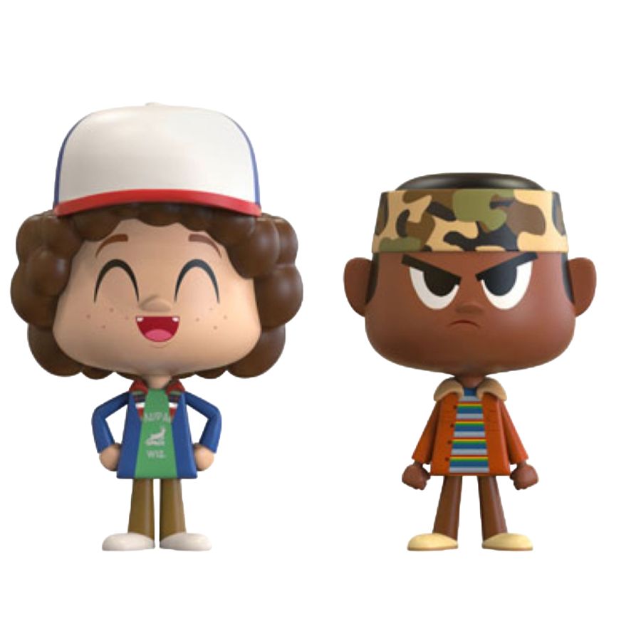 Stranger Things - Lucas & Dustin (Pop! Vinyl)