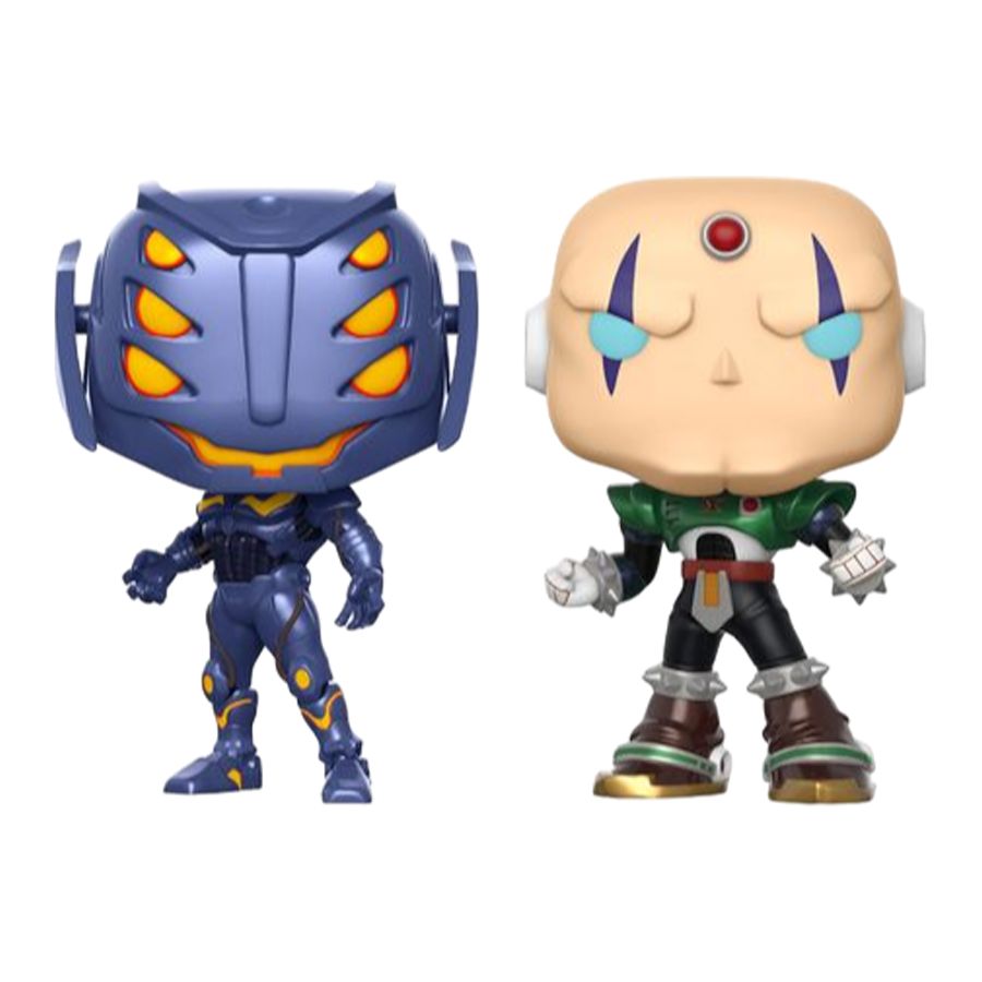 Marvel vs Capcom: Infinite - Ultron vs Sigma (Pop! Vinyl)