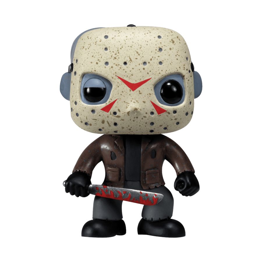 Friday the 13th - Jason Voorhees (Pop! Vinyl)