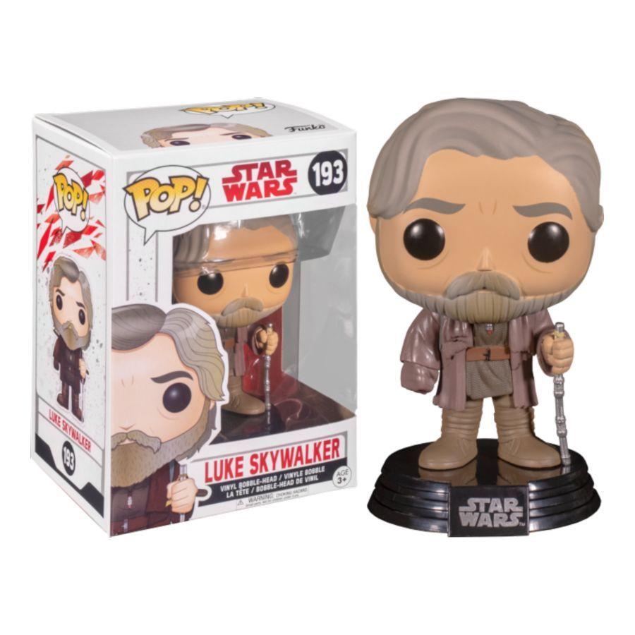 Star Wars: The Last Jedi - Rebel 4-Pack (Pop! Vinyl)