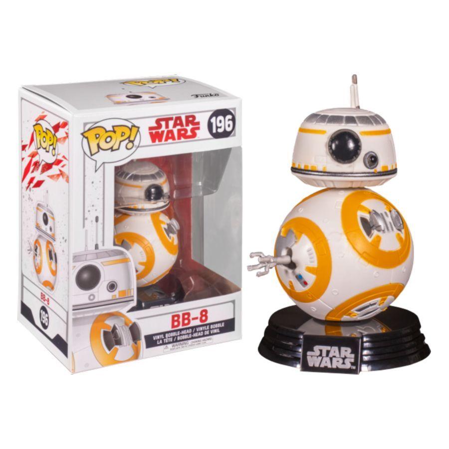 Star Wars: The Last Jedi - Rebel 4-Pack (Pop! Vinyl)
