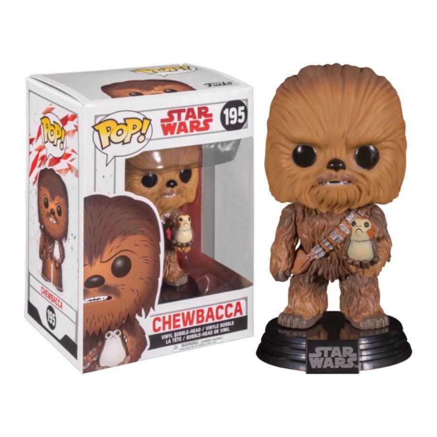 Star Wars: The Last Jedi - Rebel 4-Pack (Pop! Vinyl)