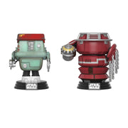 Star Wars - Fighting Droids (Pop! Vinyl)