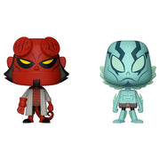 Hellboy & Abe Sapien (Pop! Vinyl)