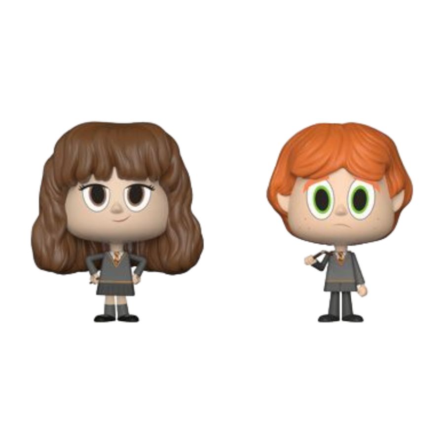 Harry Potter - Ron And Hermione Broken Wand Vynl (Pop! Vinyl)