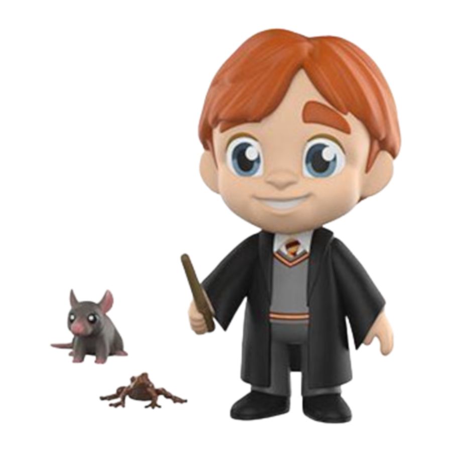 Harry Potter - Ron Weasley 5 Star (Vinyl Figure)