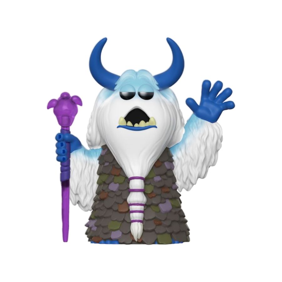 Smallfoot – Stonekeeper (Pop! Vinyl)