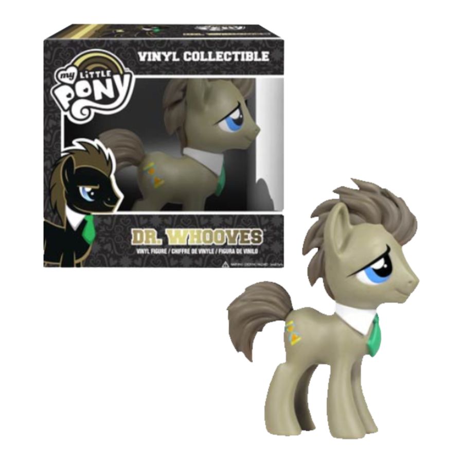 My Little Pony – Dr. Whooves (Vinyl Figure)