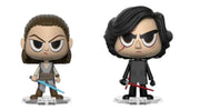 Star Wars - Rey And Kylo Ren Vynl (Pop! Vinyl)