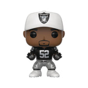 NFL: Raiders – Khalil Mack (Pop! Vinyl)