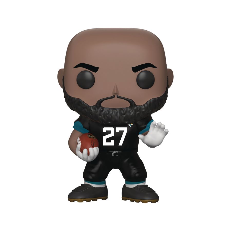 NFL: Jaguars – Leonard Fournette (Pop! Vinyl)