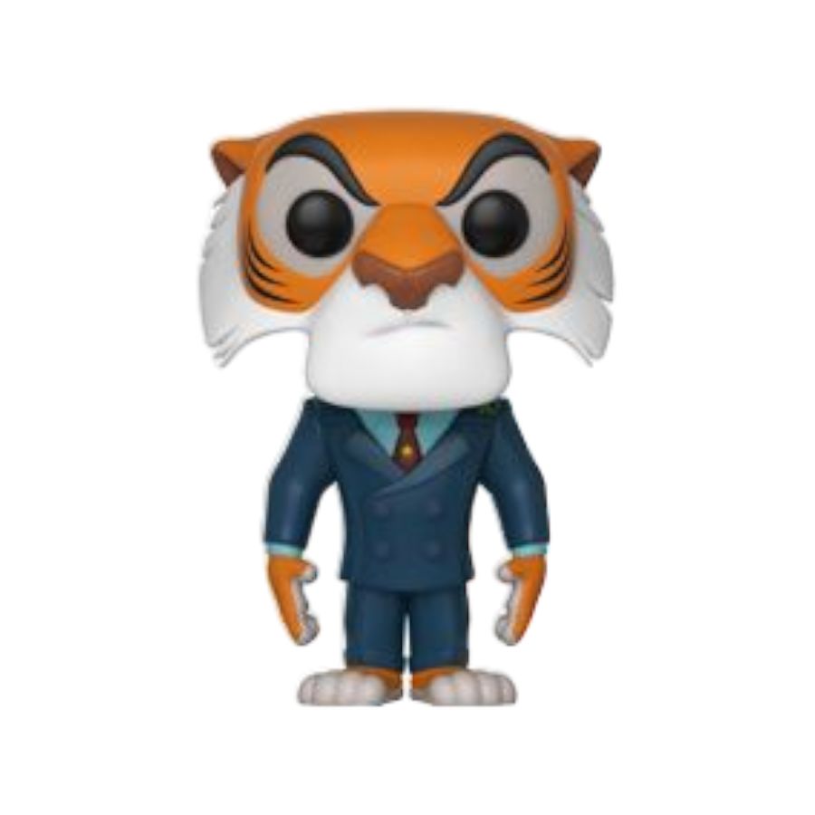 TaleSpin - Shere Khan (Pop! Vinyl)