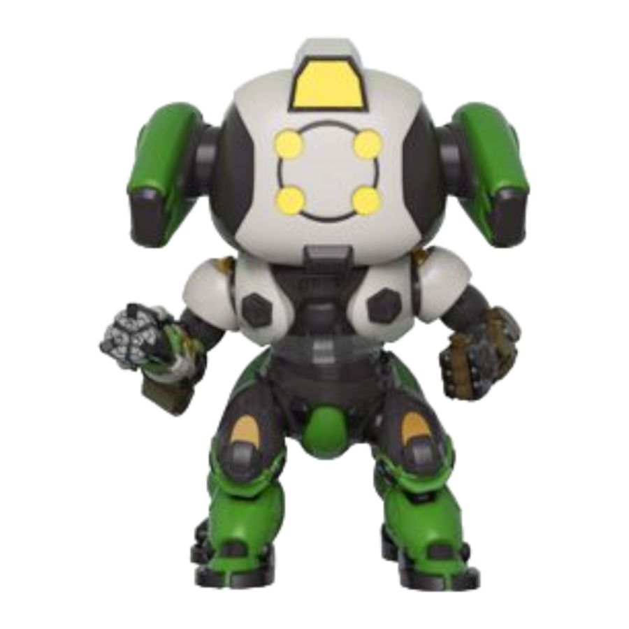 Overwatch - Orisa OR-15 Skin (Pop! Vinyl)
