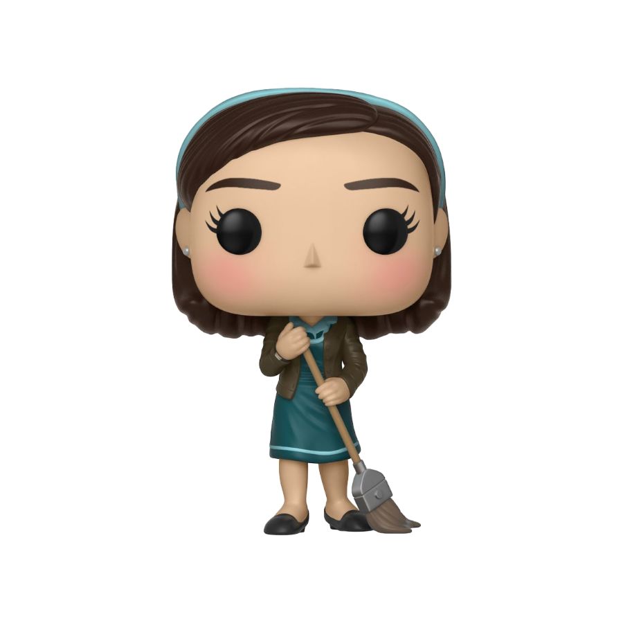 Shape of Water – Elisa (Pop! Vinyl)