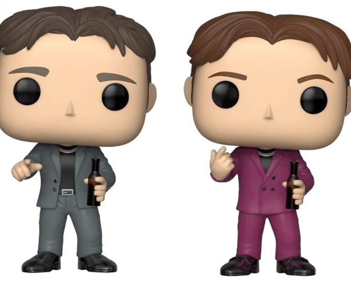 Saturday Night Live – Doug & Steve Butabi Brothers NYCC 2018 (Pop! Vinyl 2-pack)