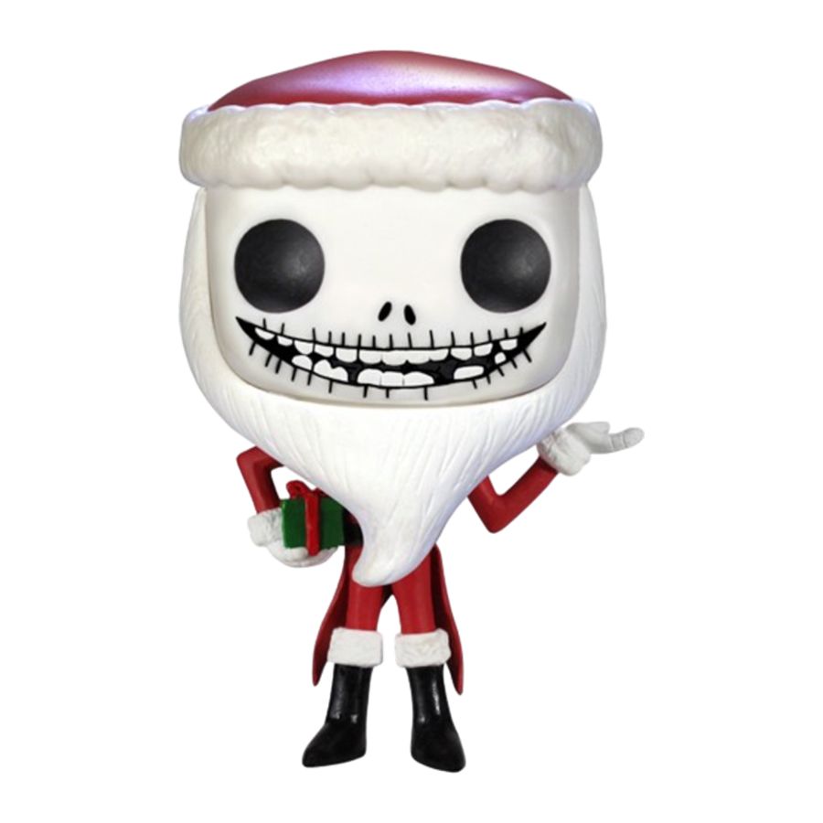The Nightmare Before Christmas – Santa Jack (Pop! Vinyl)