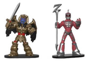 Power Rangers - Hero World Goldar / Zedd (Vinyl Figure)