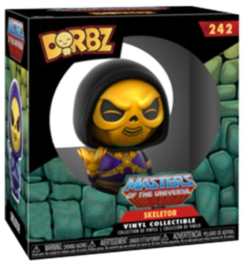 Masters Of The Universe - Skeletor Metallic (Dorbz)