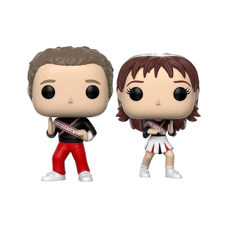 Saturday Night Live – Spartan Cheerleaders (Pop! Vinyl 2-pack)